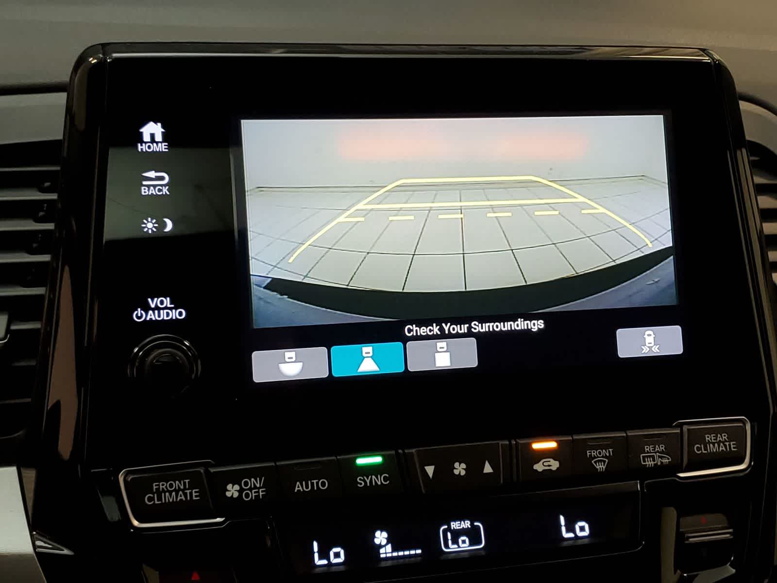 Thumbnail: 2019 Honda Odyssey - 4