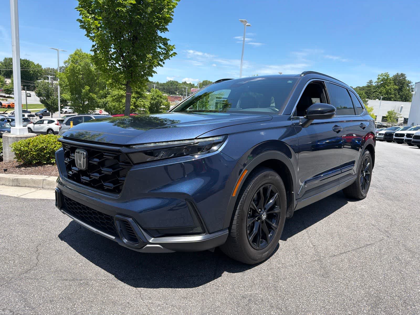 Thumbnail: 2025 Honda CR-V - 1