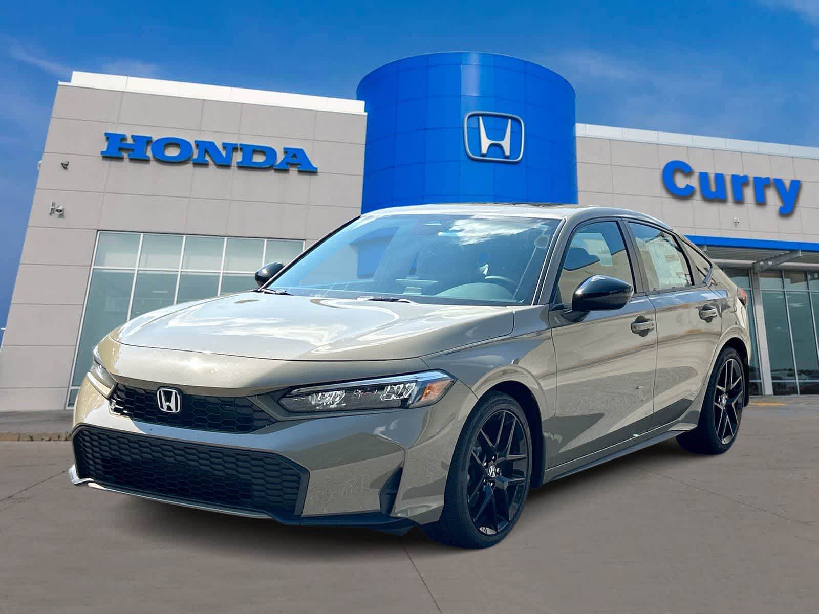 Thumbnail: 2026 Honda Civic - 1
