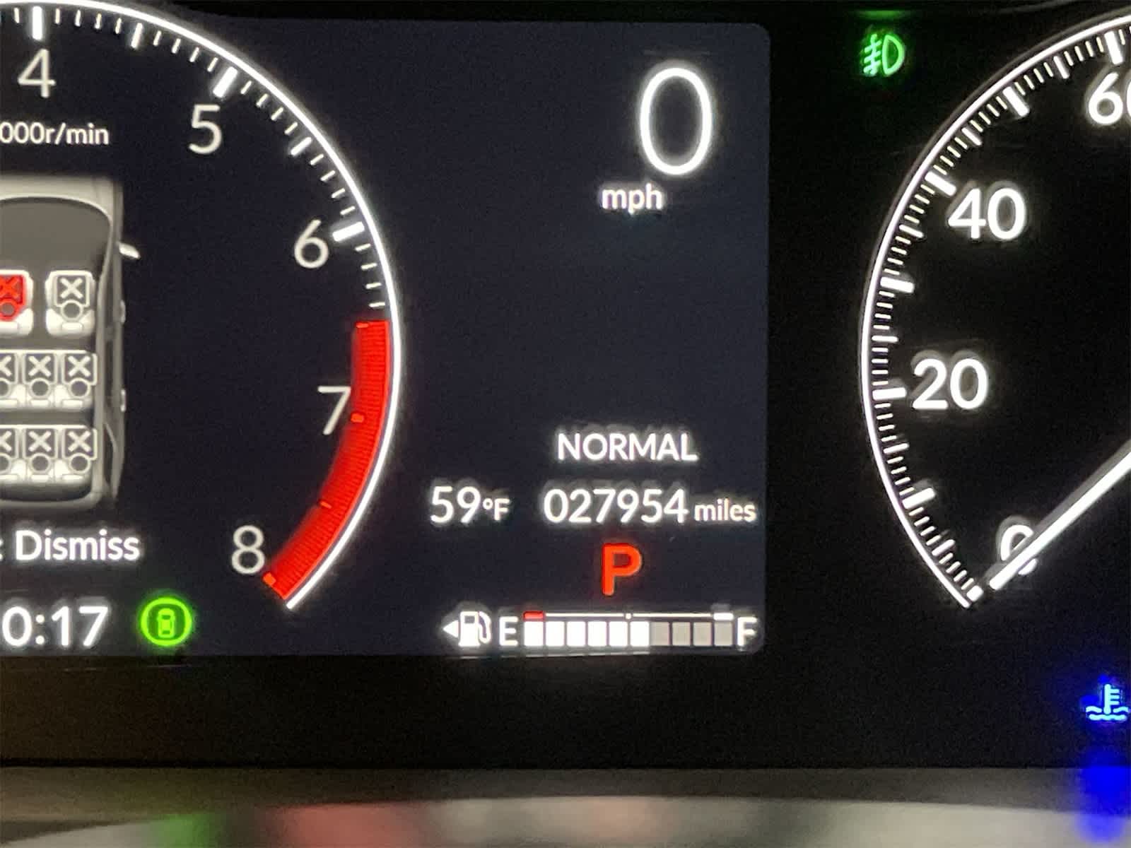 Thumbnail: 2024 Honda Pilot - 16