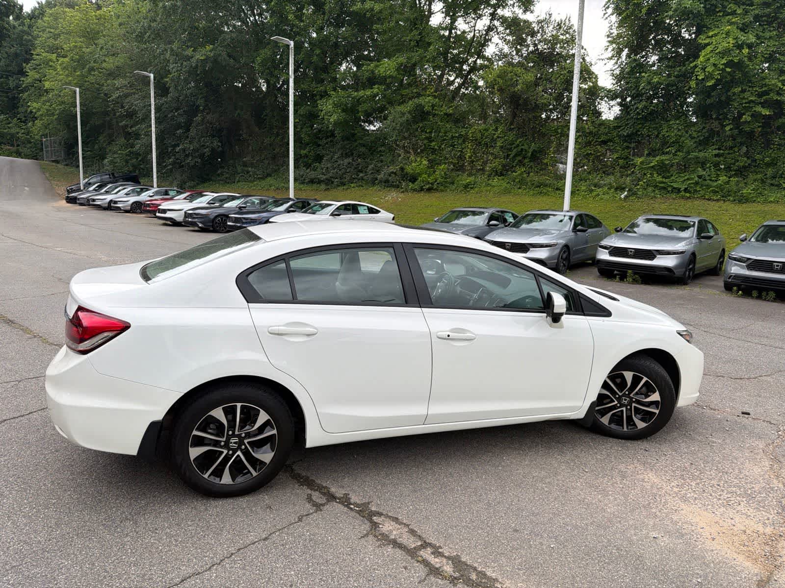 Thumbnail: 2014 Honda Civic - 12