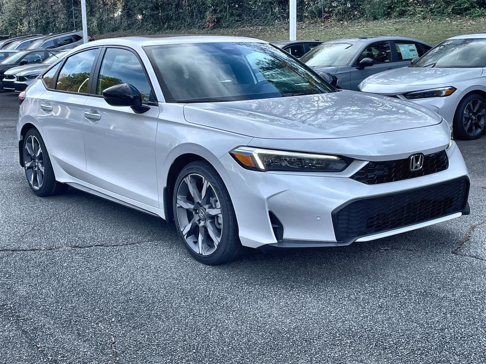 Thumbnail: 2026 Honda Civic - 5