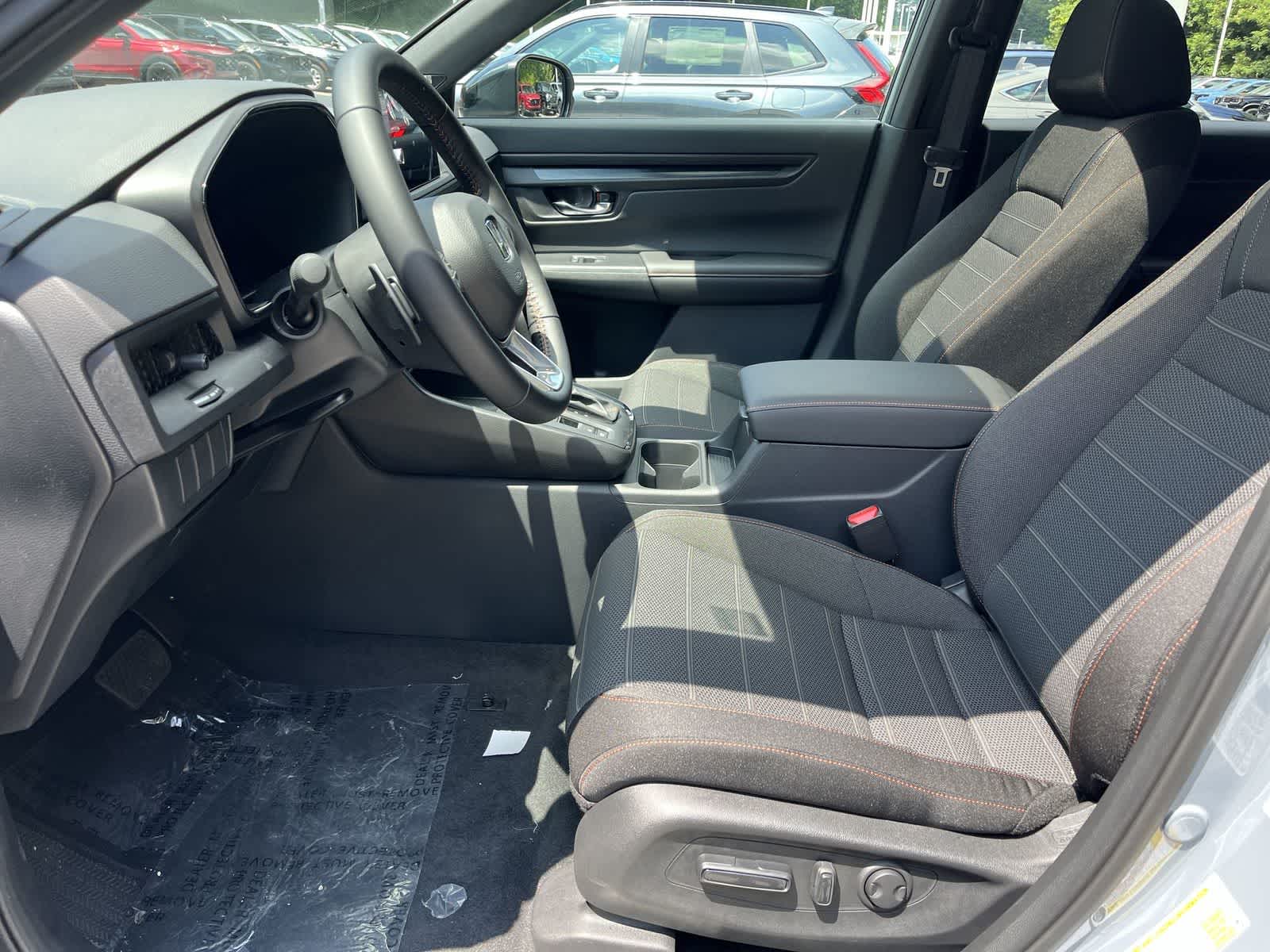 Thumbnail: 2026 Honda CR-V - 12