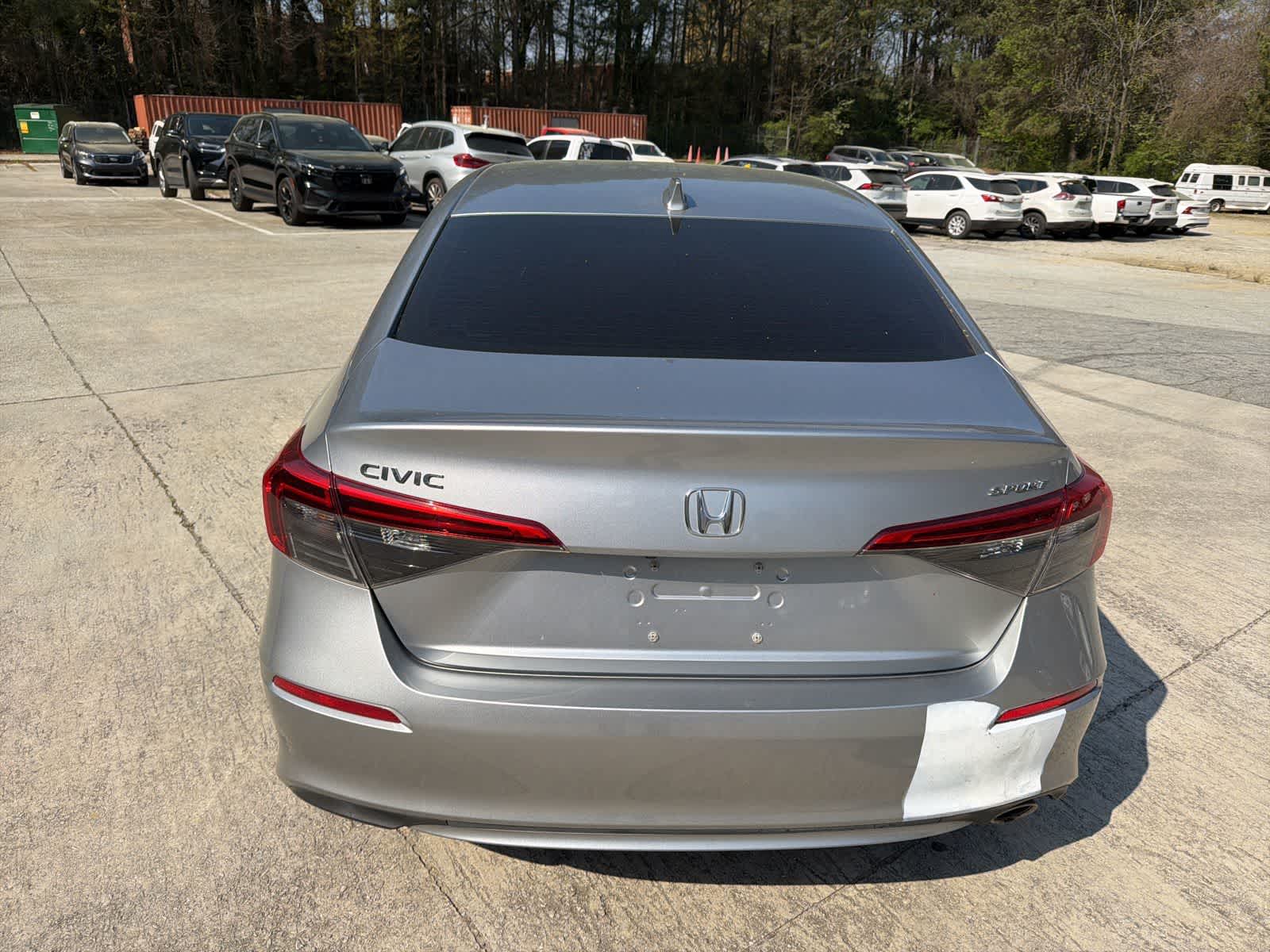 Thumbnail: 2023 Honda Civic - 9