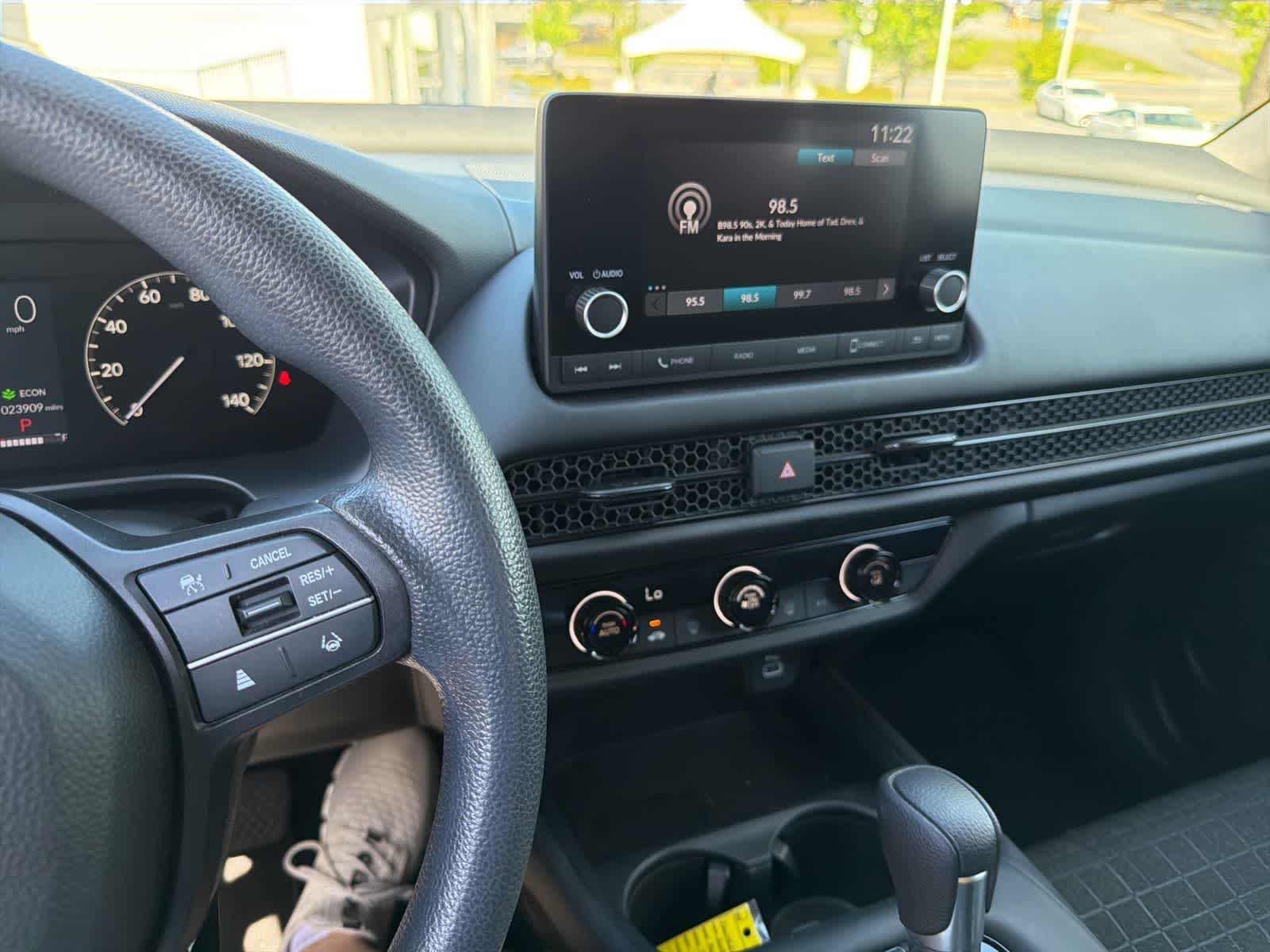 Thumbnail: 2023 Honda HR-V - 20