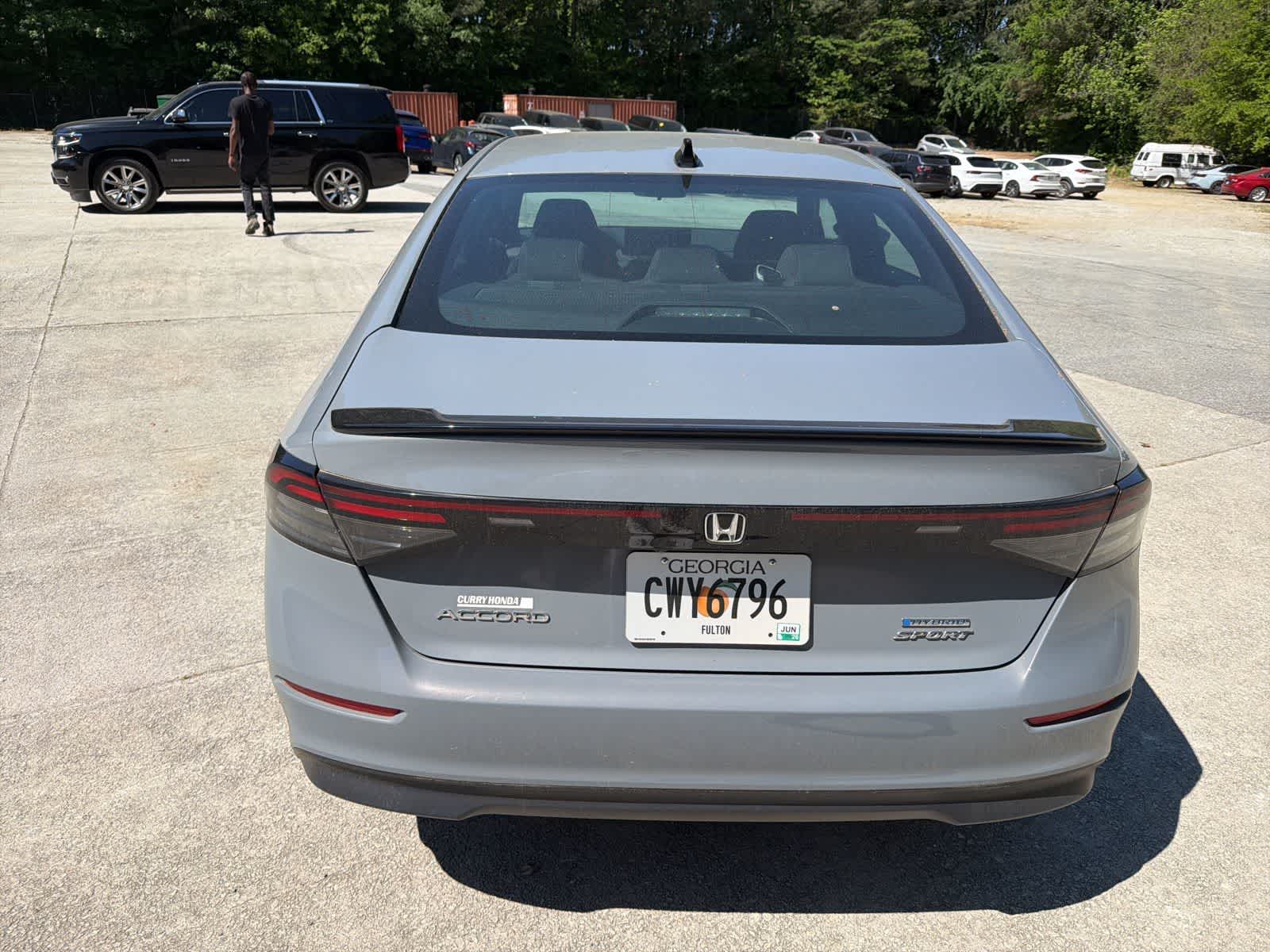 Thumbnail: 2023 Honda Accord - 9