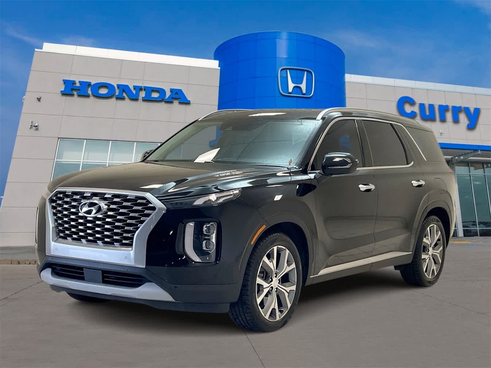 Thumbnail: 2021 Hyundai Palisade - 1