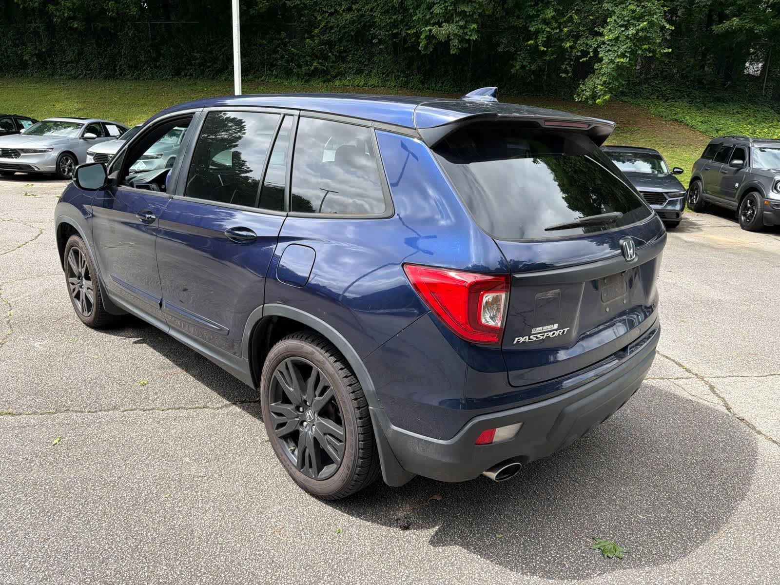 Thumbnail: 2019 Honda Passport - 9