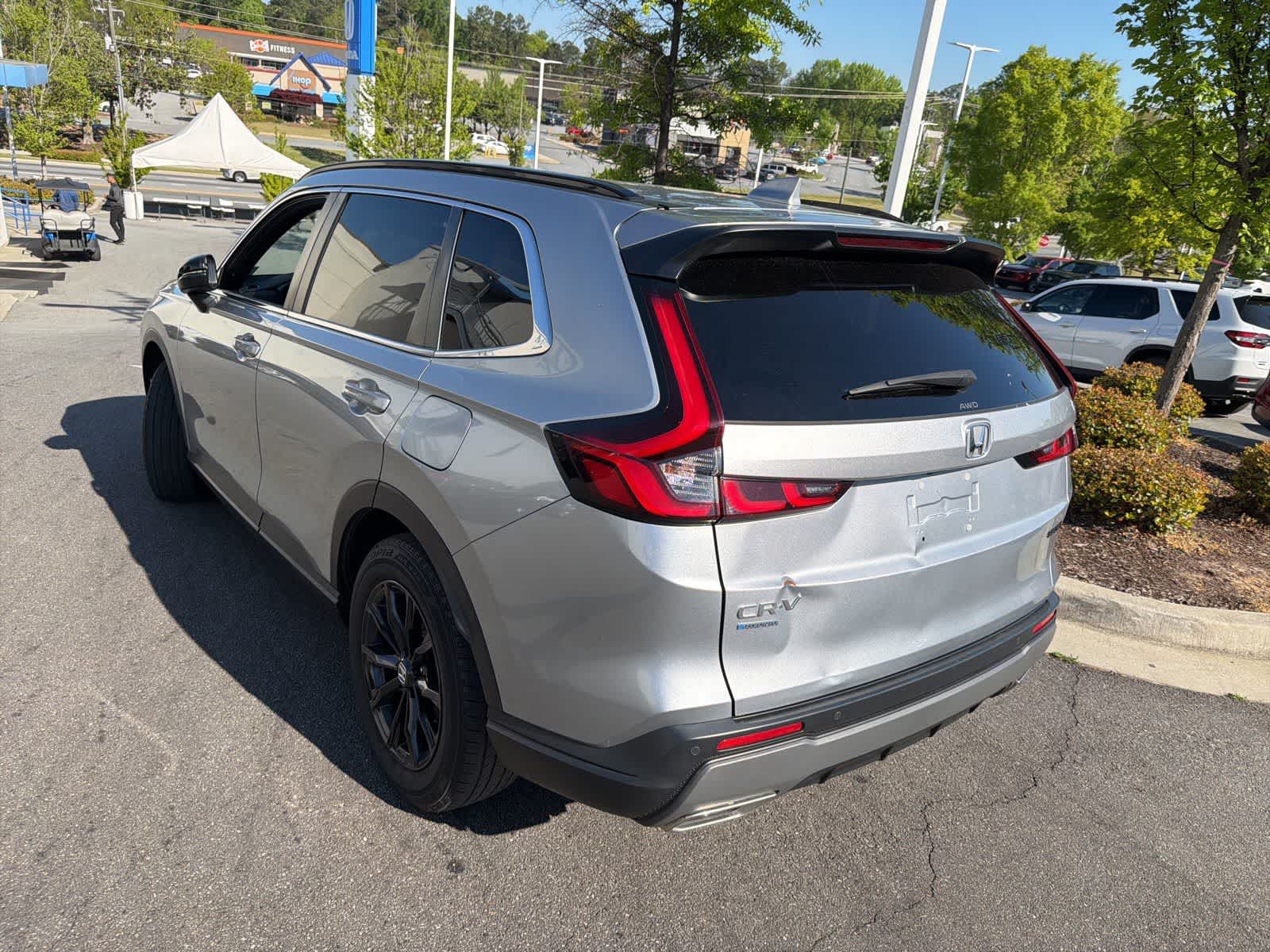 Thumbnail: 2024 Honda CR-V - 8