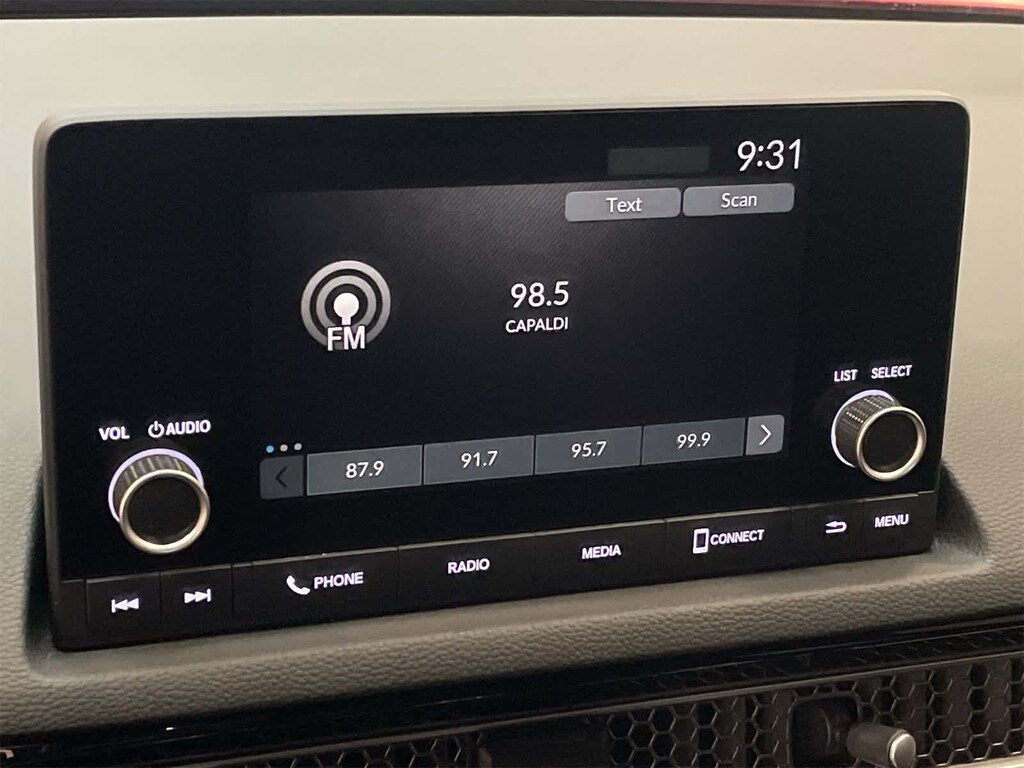 Used 2023 Honda Civic Sport Hatchback