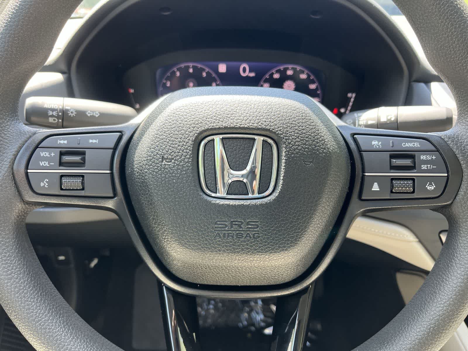 Thumbnail: 2026 Honda Accord - 21