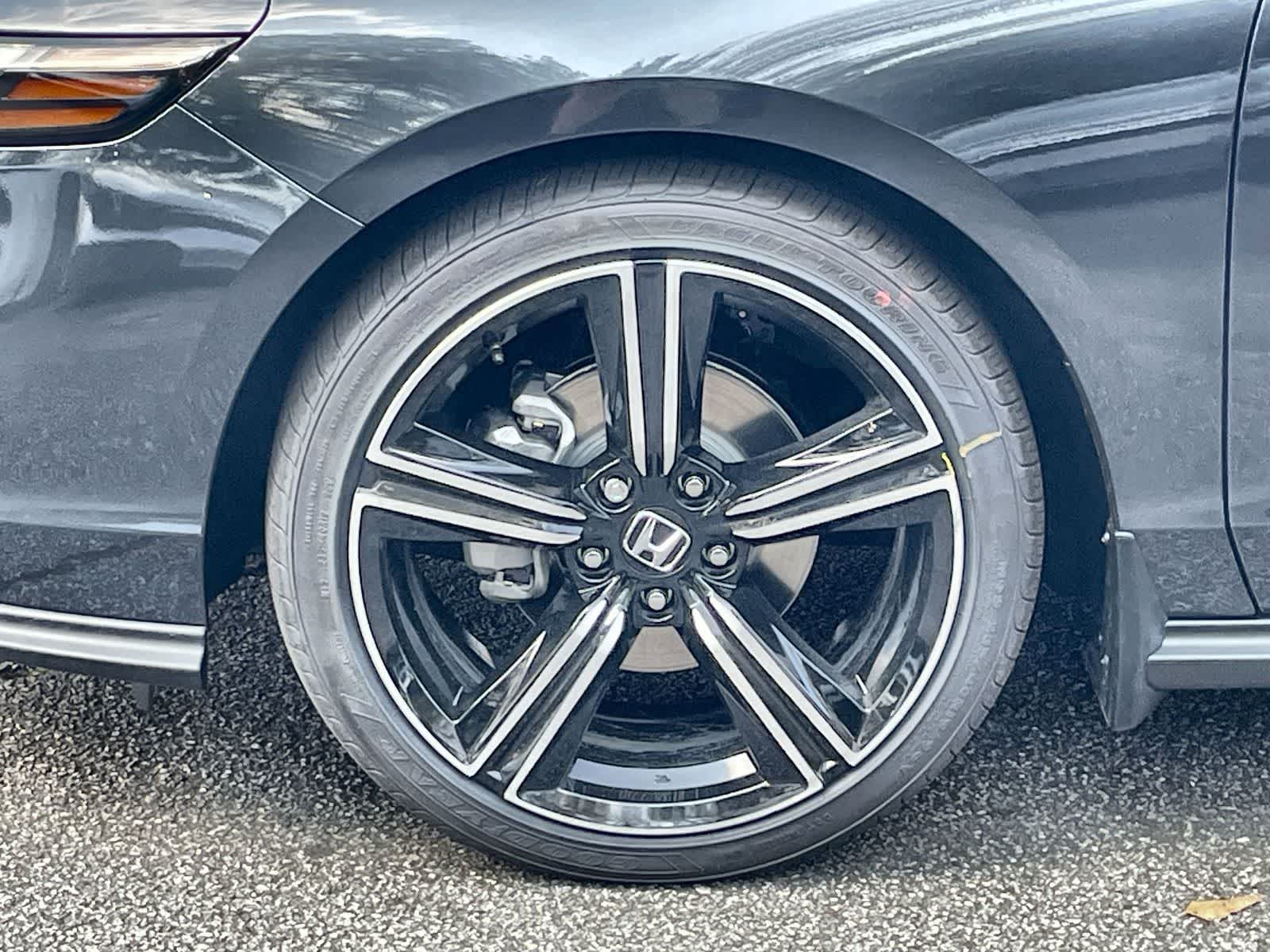 Thumbnail: 2026 Honda Accord - 7