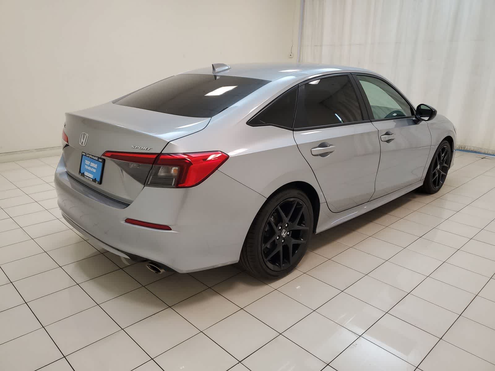 Thumbnail: 2023 Honda Civic - 25