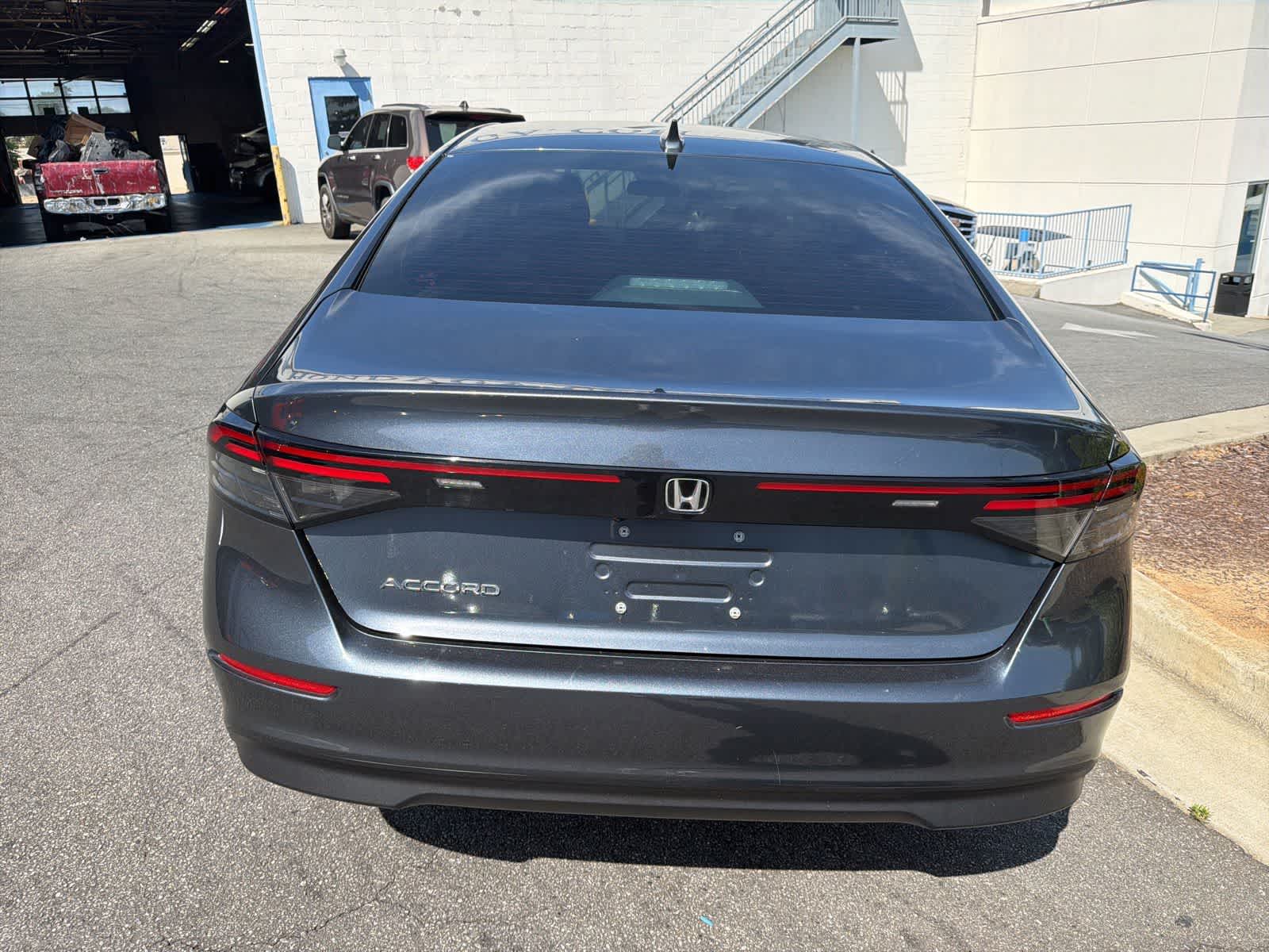 Thumbnail: 2024 Honda Accord - 10