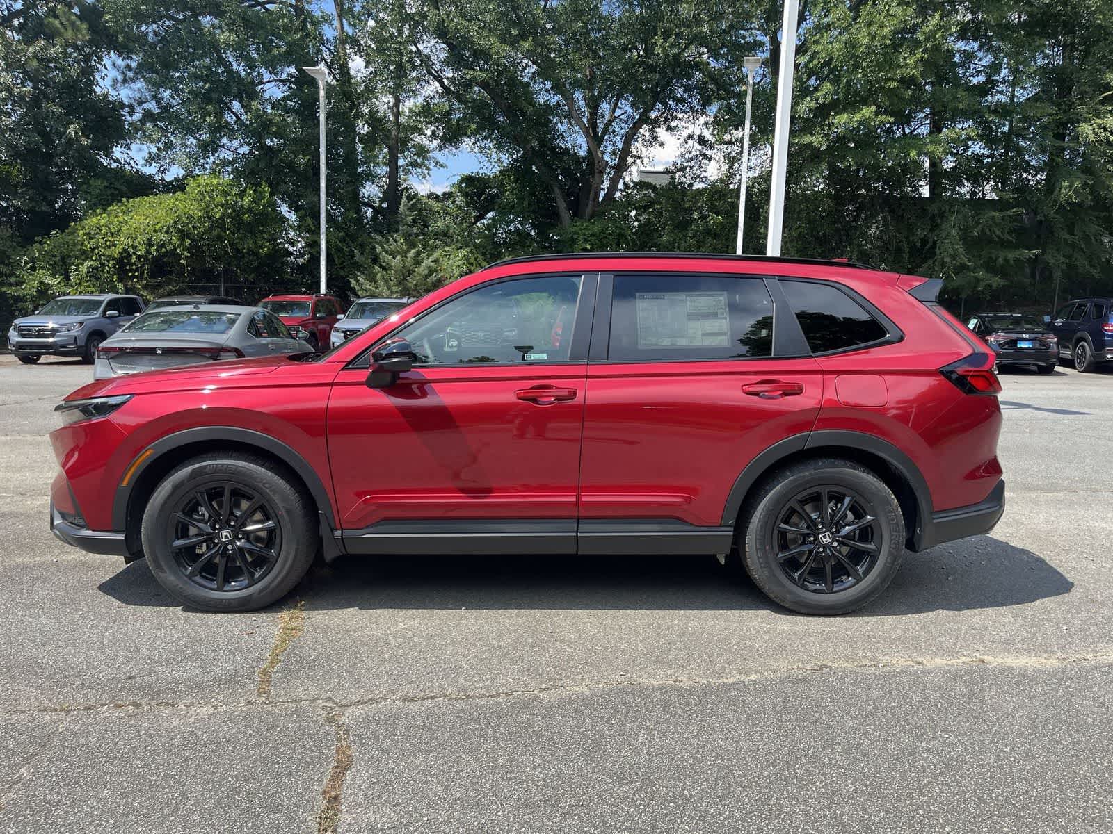 Thumbnail: 2026 Honda CR-V - 2