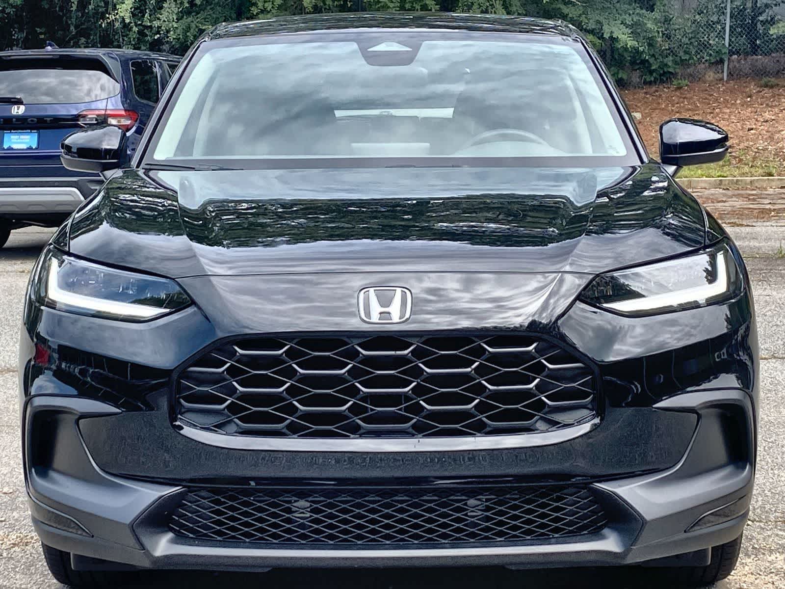 Thumbnail: 2026 Honda HR-V - 6