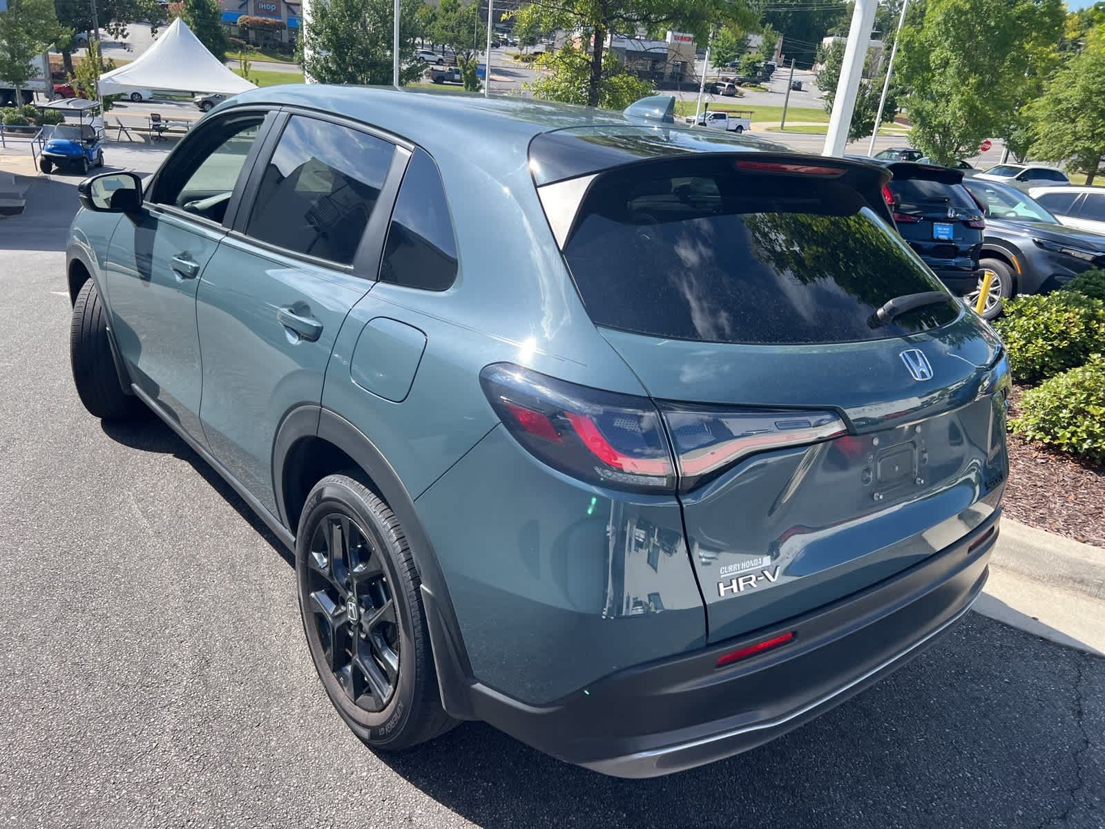 Thumbnail: 2023 Honda HR-V - 7