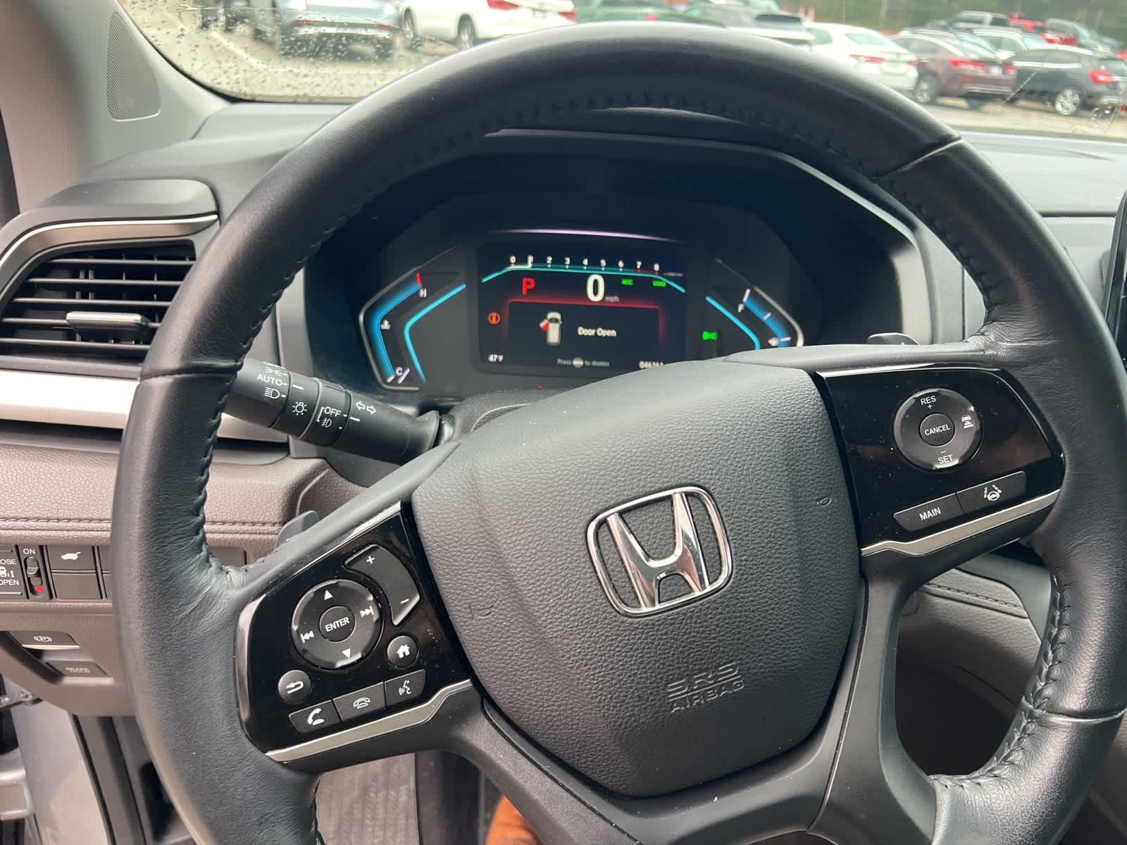 Thumbnail: 2019 Honda Odyssey - 21