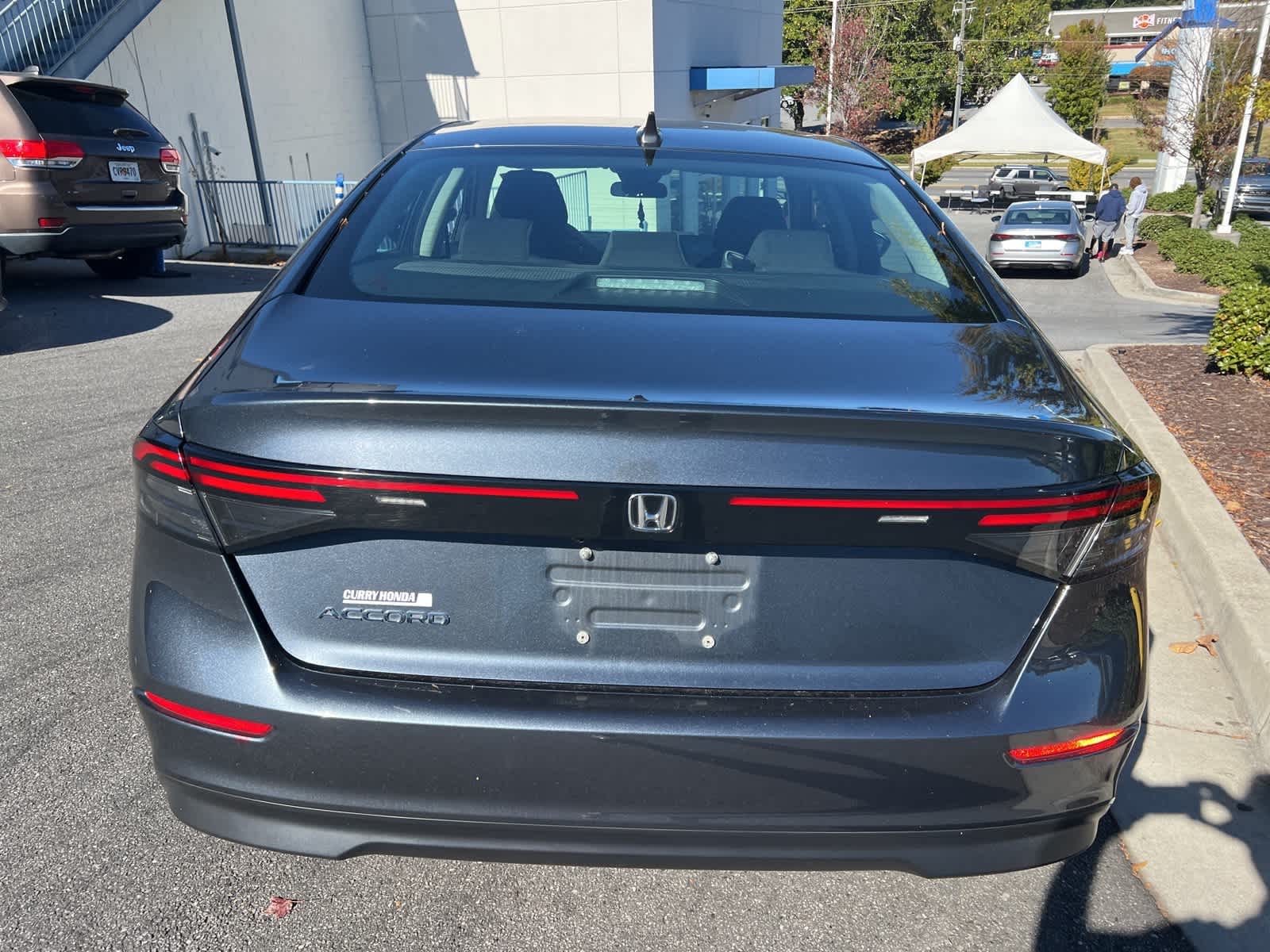 Thumbnail: 2024 Honda Accord - 8