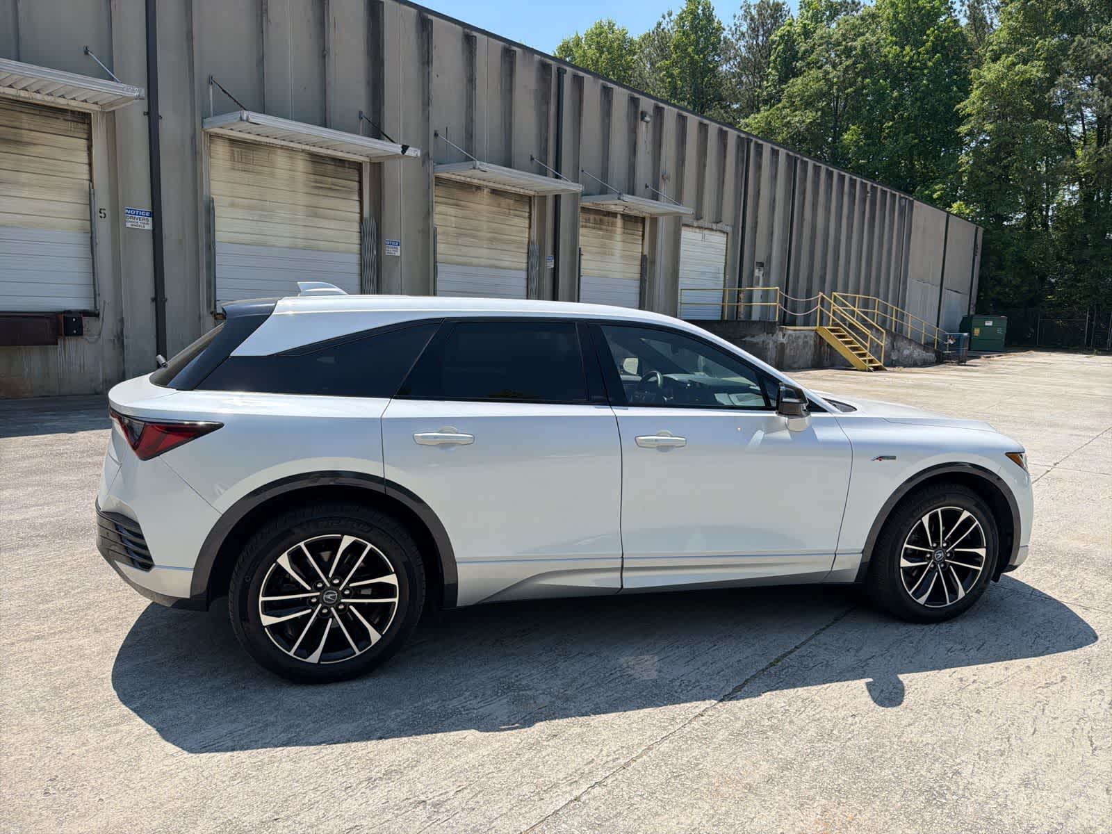 Thumbnail: 2024 Acura ZDX - 11