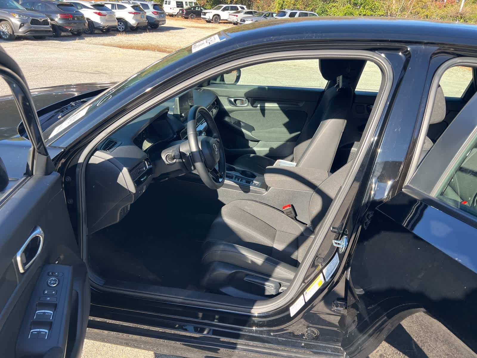 Thumbnail: 2025 Honda Civic - 16