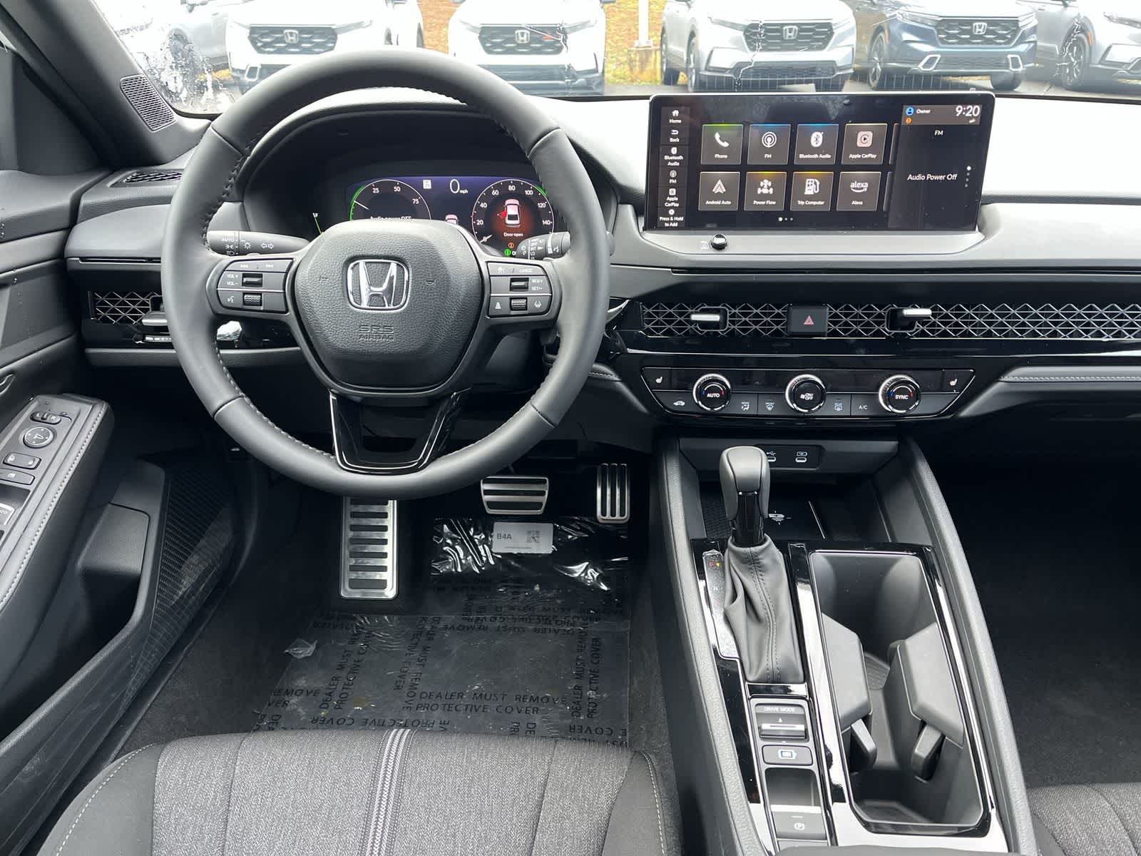 Thumbnail: 2026 Honda Accord - 11