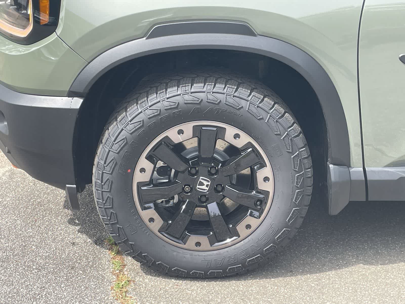 Thumbnail: 2026 Honda Passport - 7