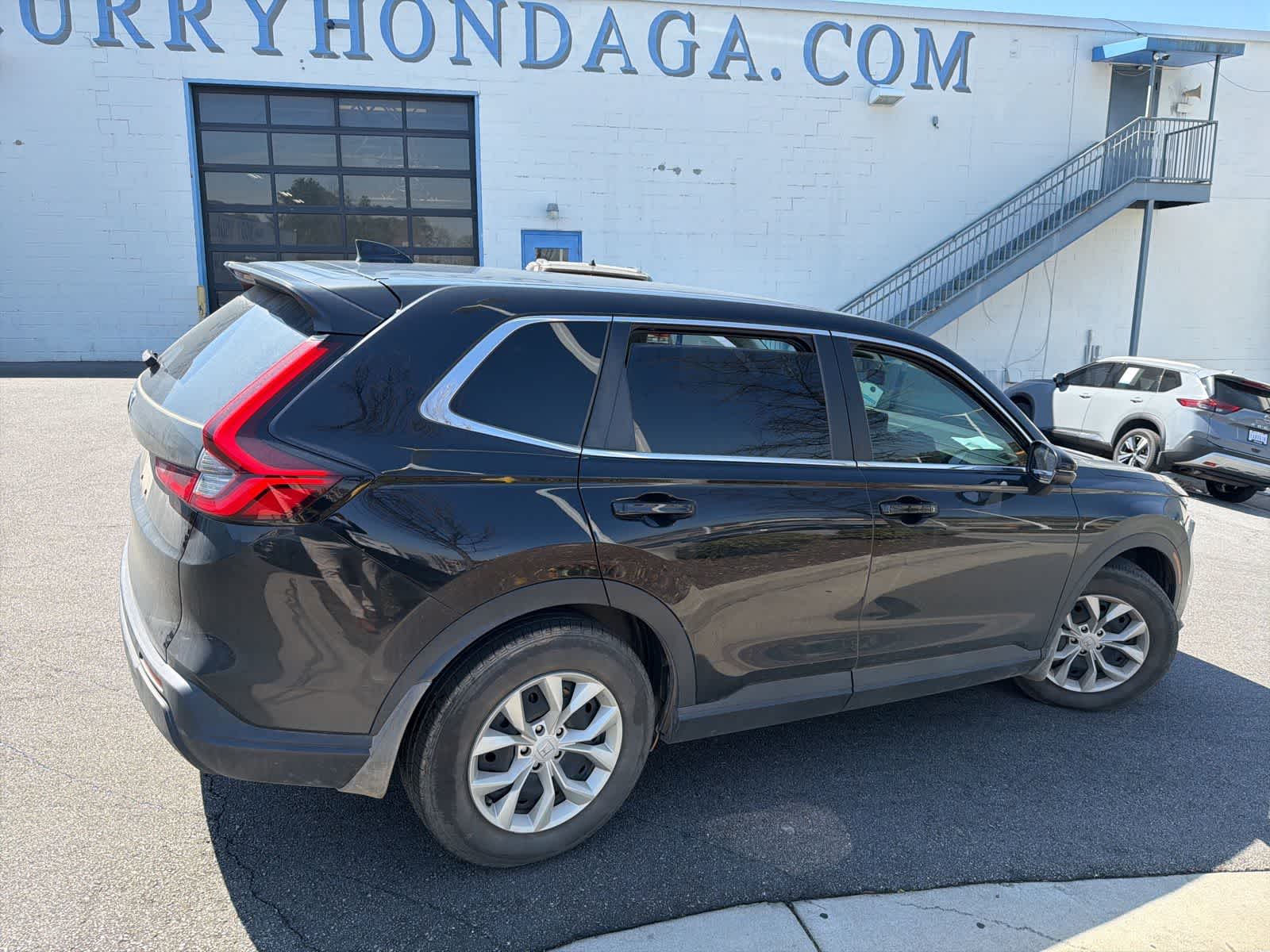 Thumbnail: 2025 Honda CR-V - 11