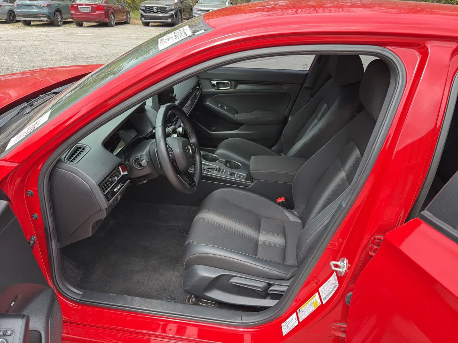 Thumbnail: 2025 Honda Civic - 16