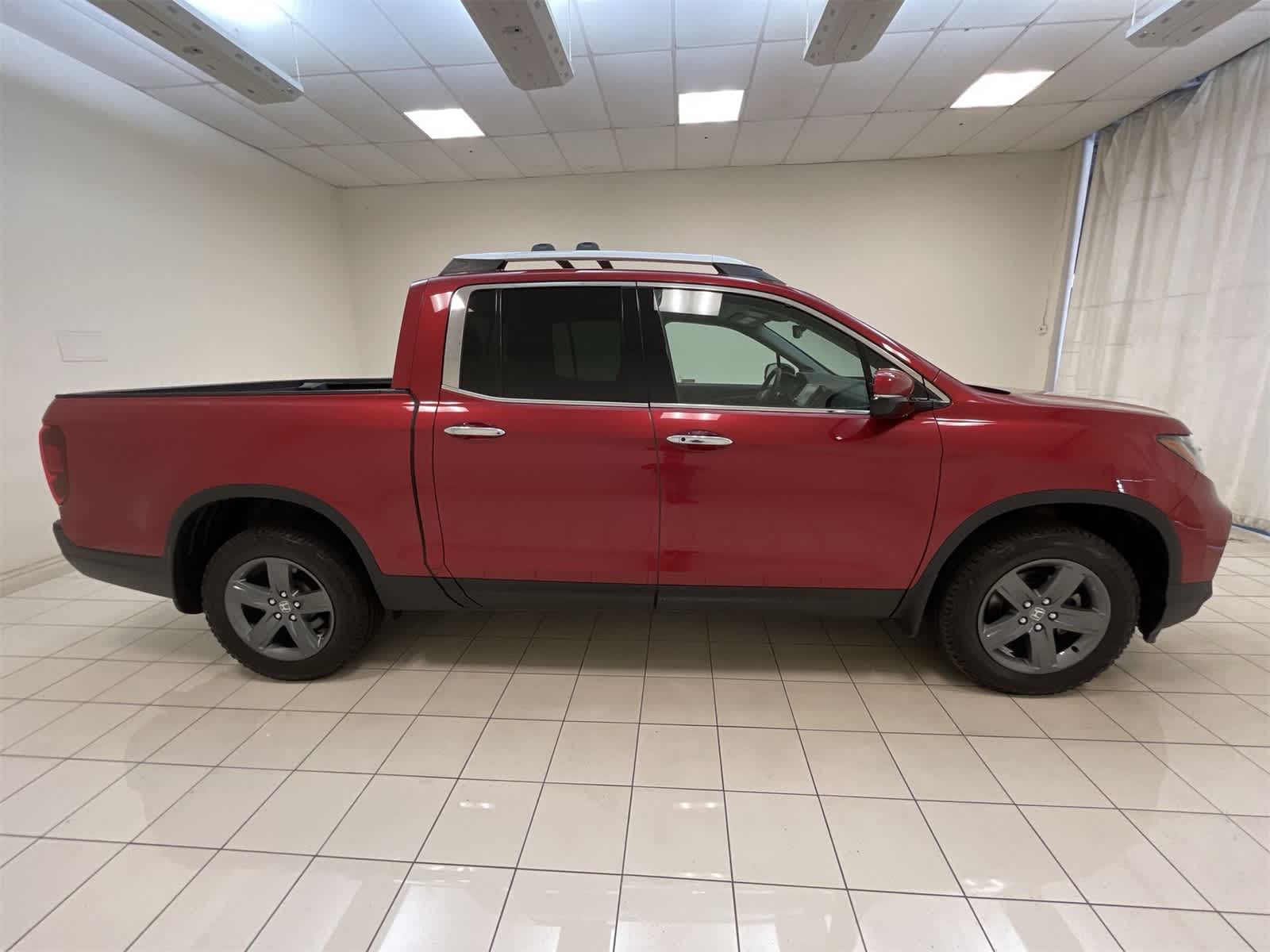 2023 Honda Ridgeline RTL-E 28