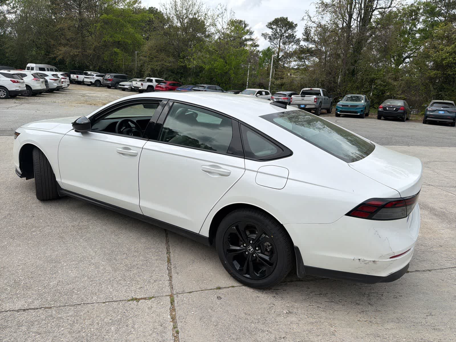 Thumbnail: 2025 Honda Accord - 7