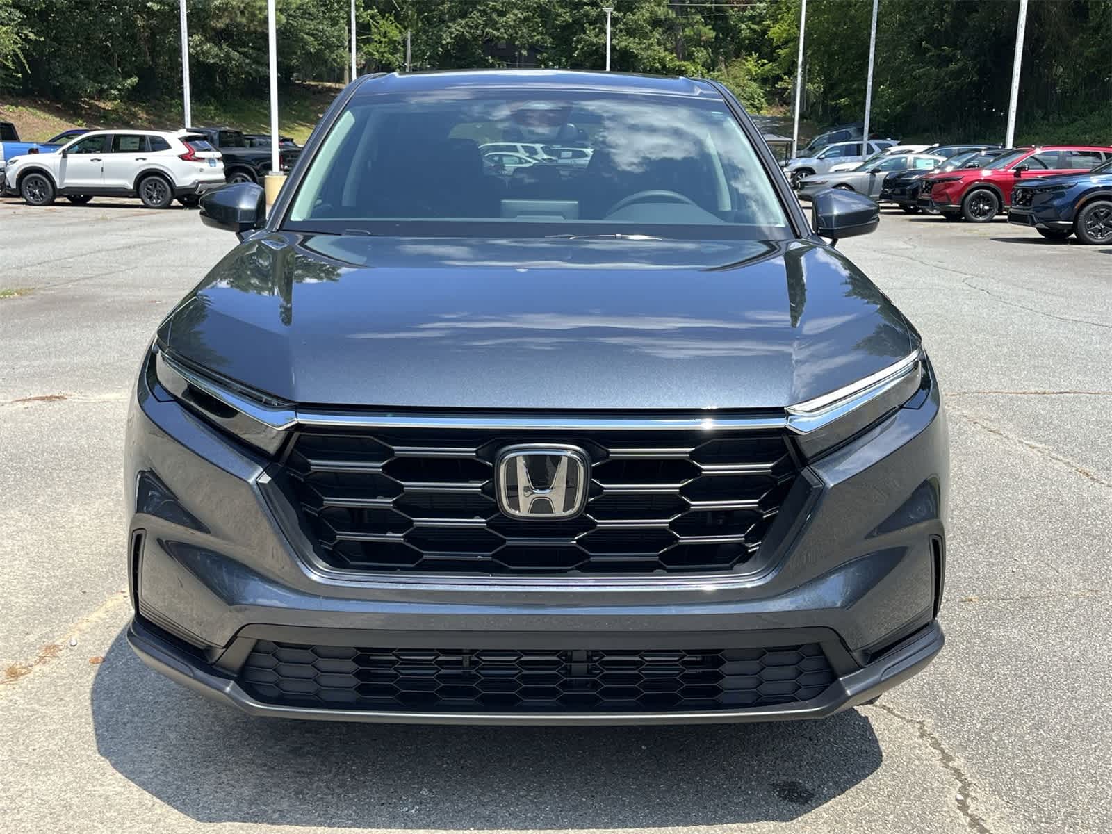 Thumbnail: 2026 Honda CR-V - 6