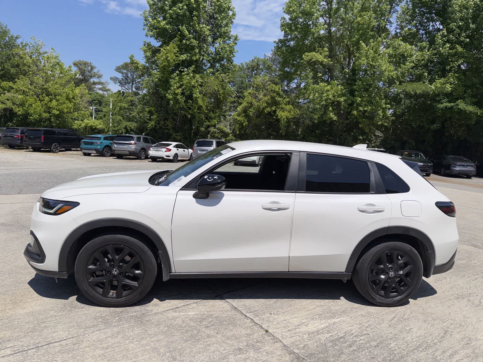 Thumbnail: 2025 Honda HR-V - 6