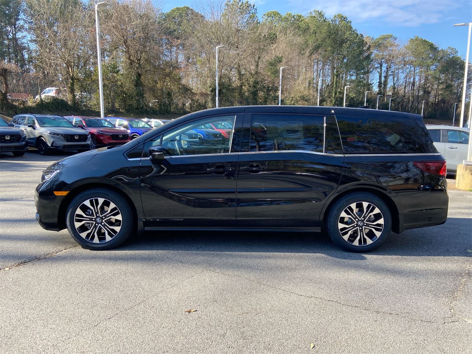 Thumbnail: 2026 Honda Odyssey - 2