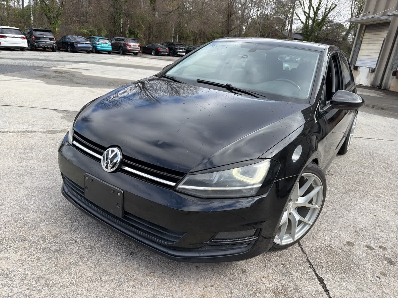 2016 Volkswagen Golf Autobahn -
                  Chamblee, GA