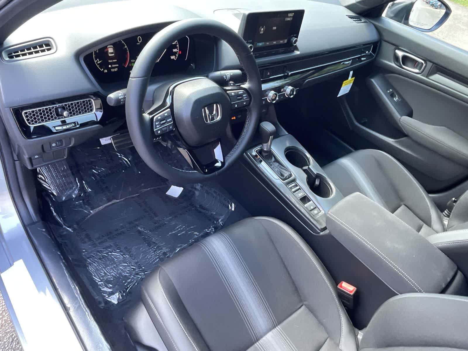 Thumbnail: 2026 Honda Civic - 13