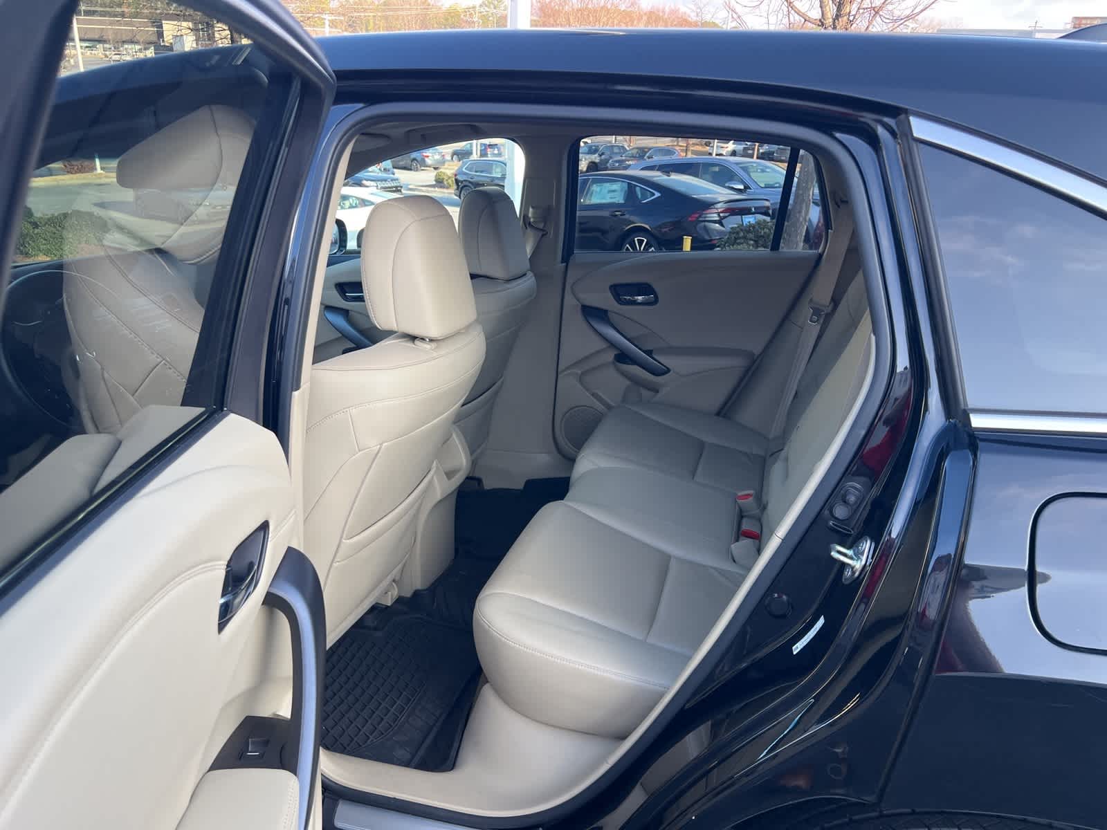 Thumbnail: 2014 Acura RDX - 15