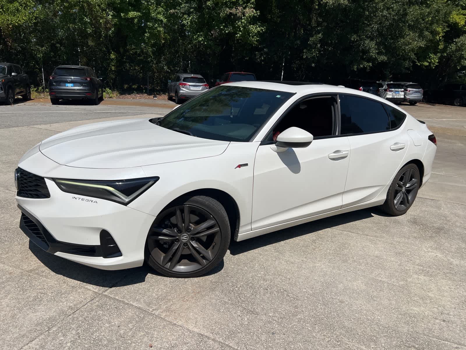 Thumbnail: 2023 Acura Integra - 5