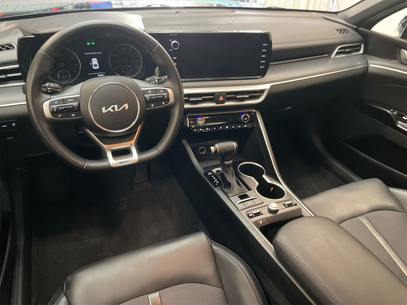 Thumbnail: 2024 Kia K5 - 19