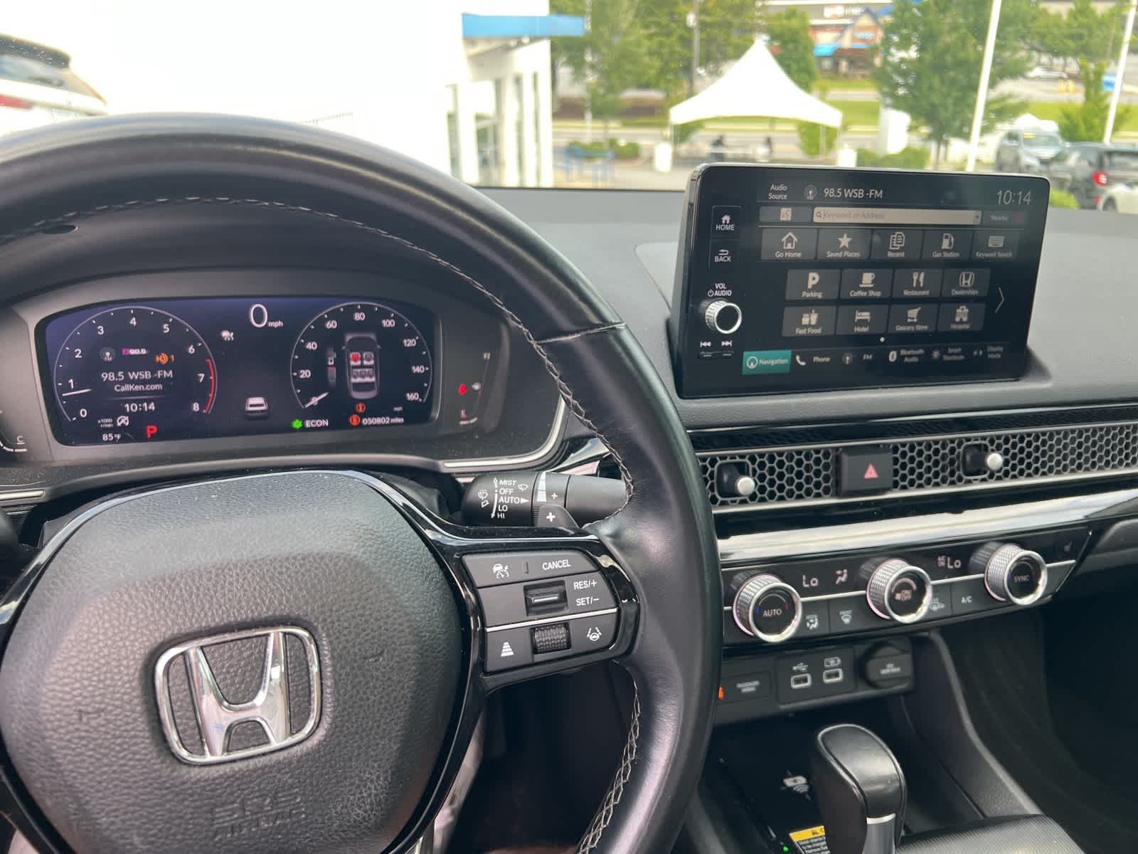 Thumbnail: 2022 Honda Civic - 21