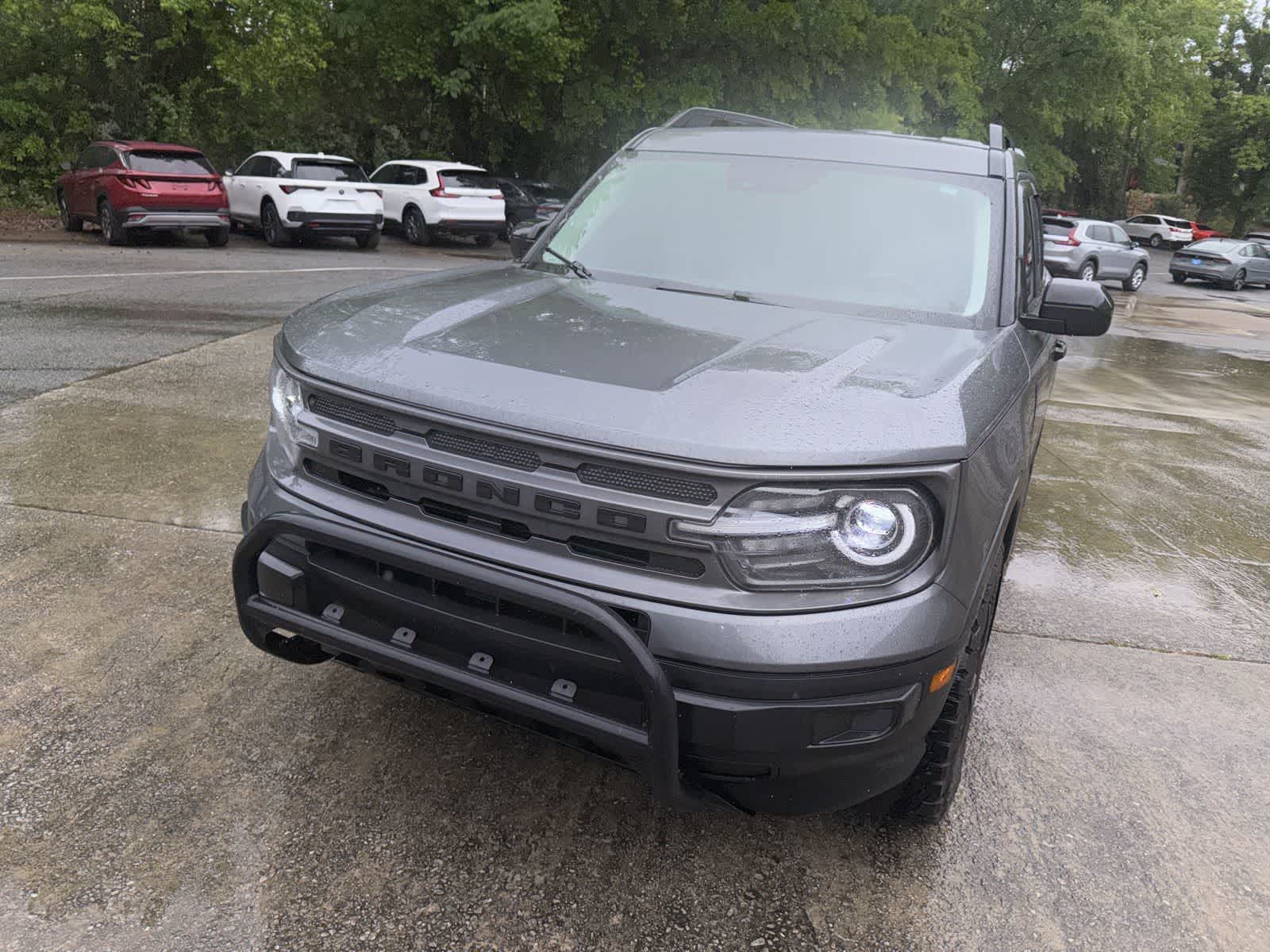 Thumbnail: 2022 Ford Bronco Sport - 1