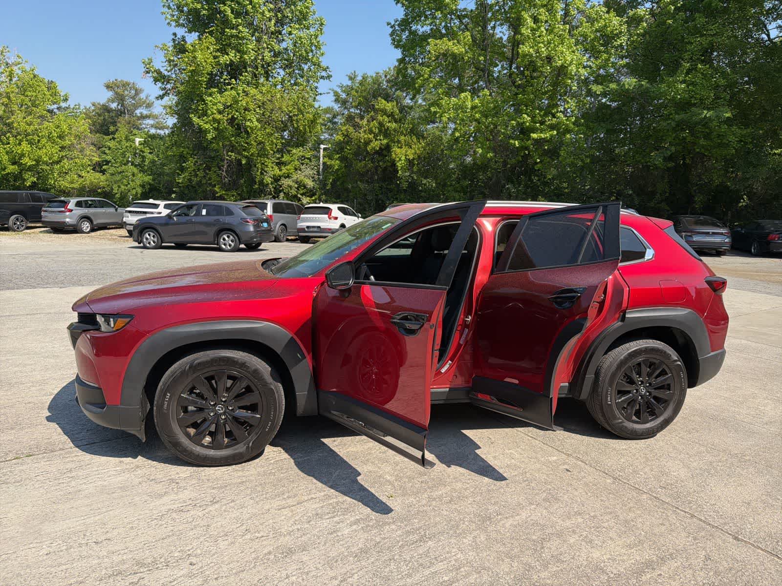 Thumbnail: 2024 Mazda CX-50 - 16