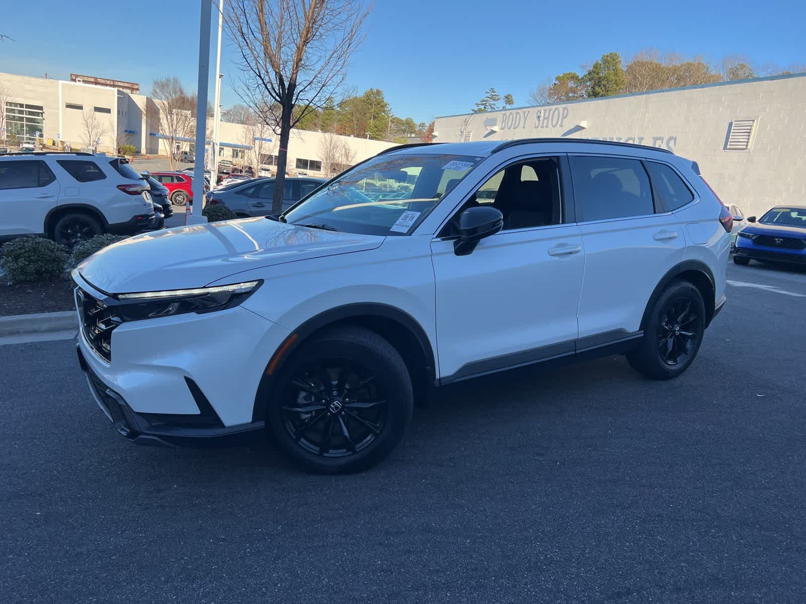 Thumbnail: 2025 Honda CR-V - 5