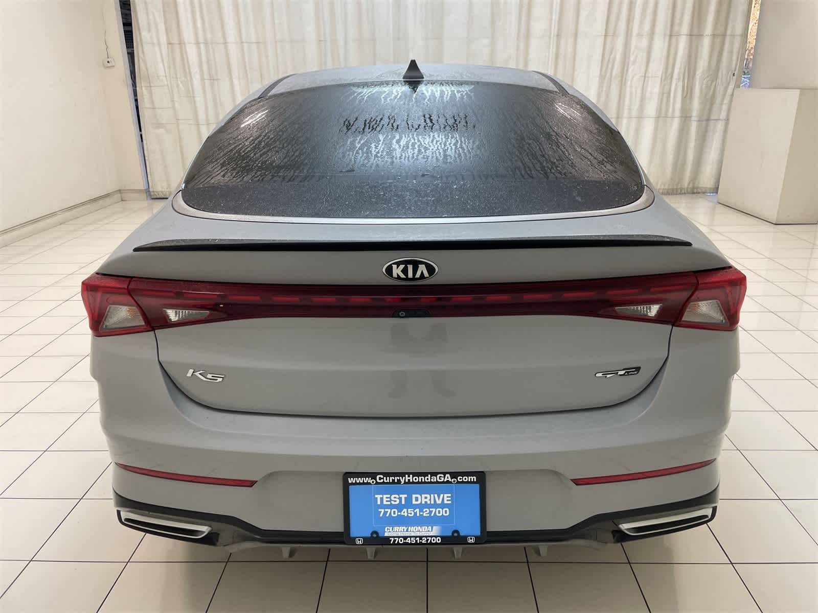 Thumbnail: 2021 Kia K5 - 26