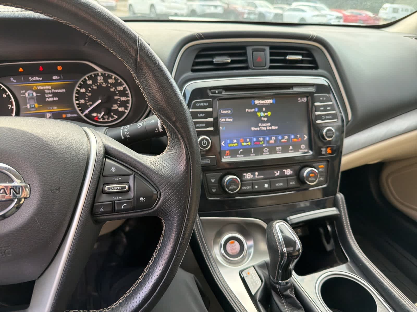 Thumbnail: 2018 Nissan Maxima - 20