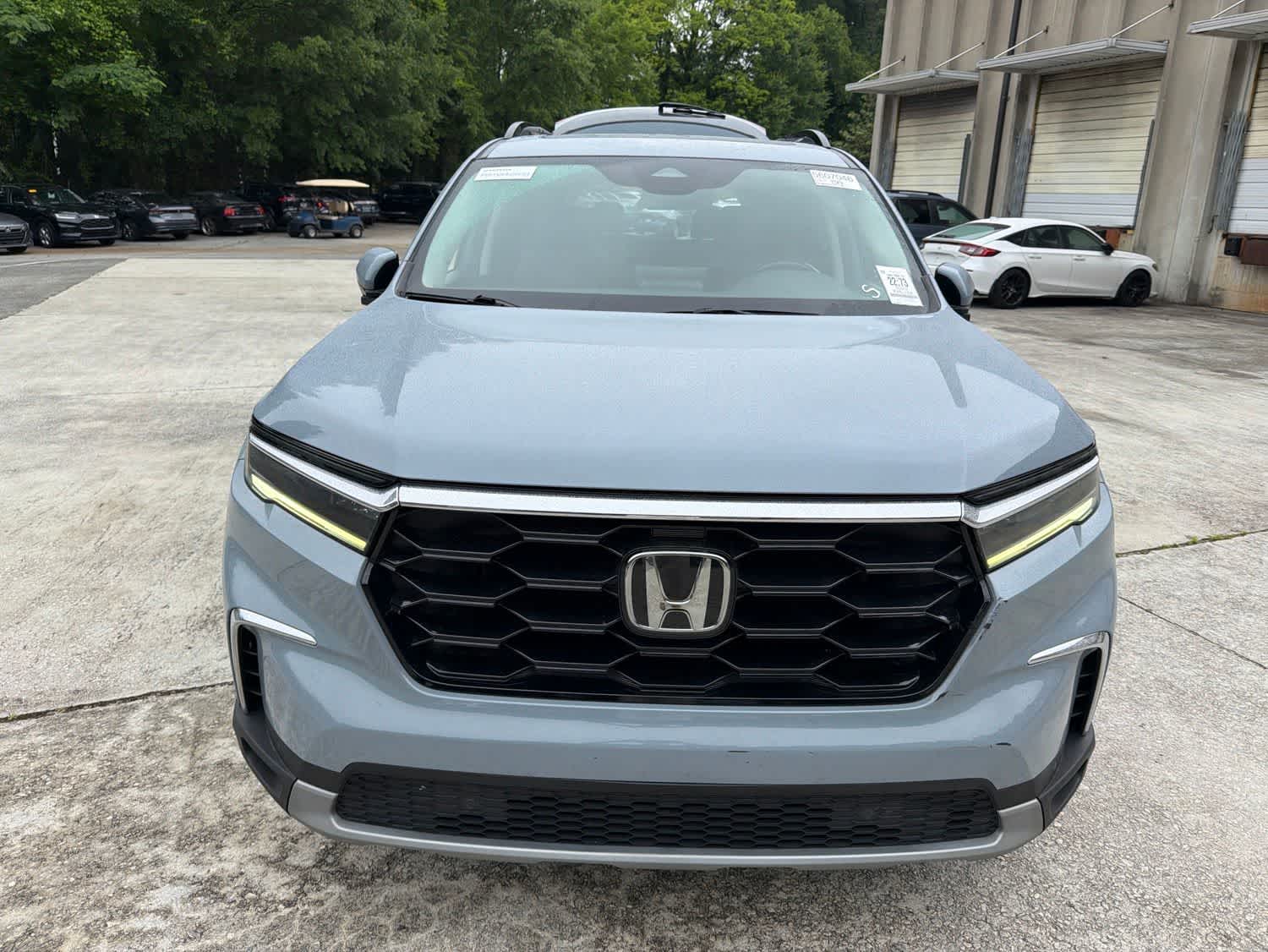 Thumbnail: 2023 Honda Pilot - 14