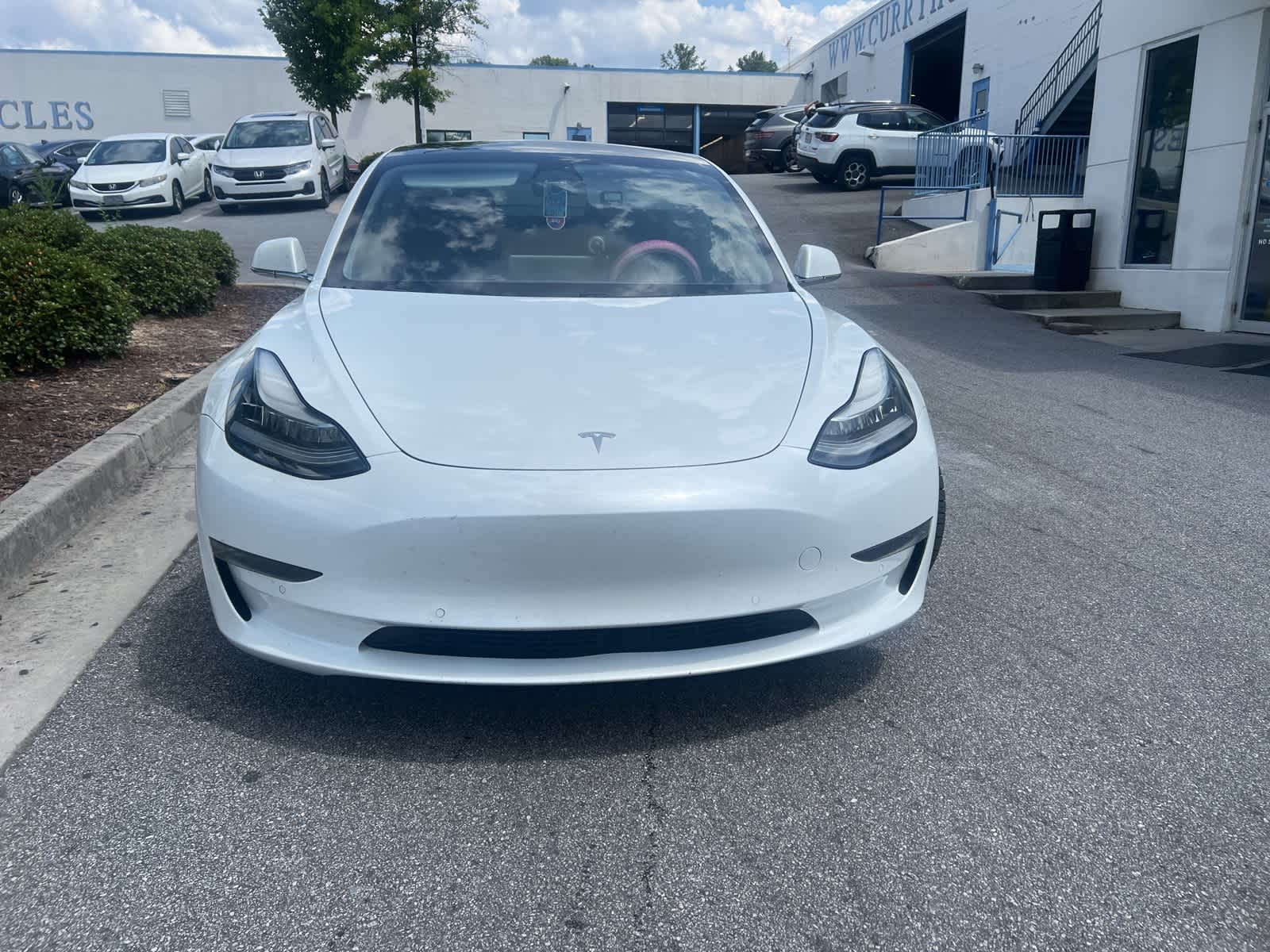 Thumbnail: 2020 Tesla Model 3 - 11