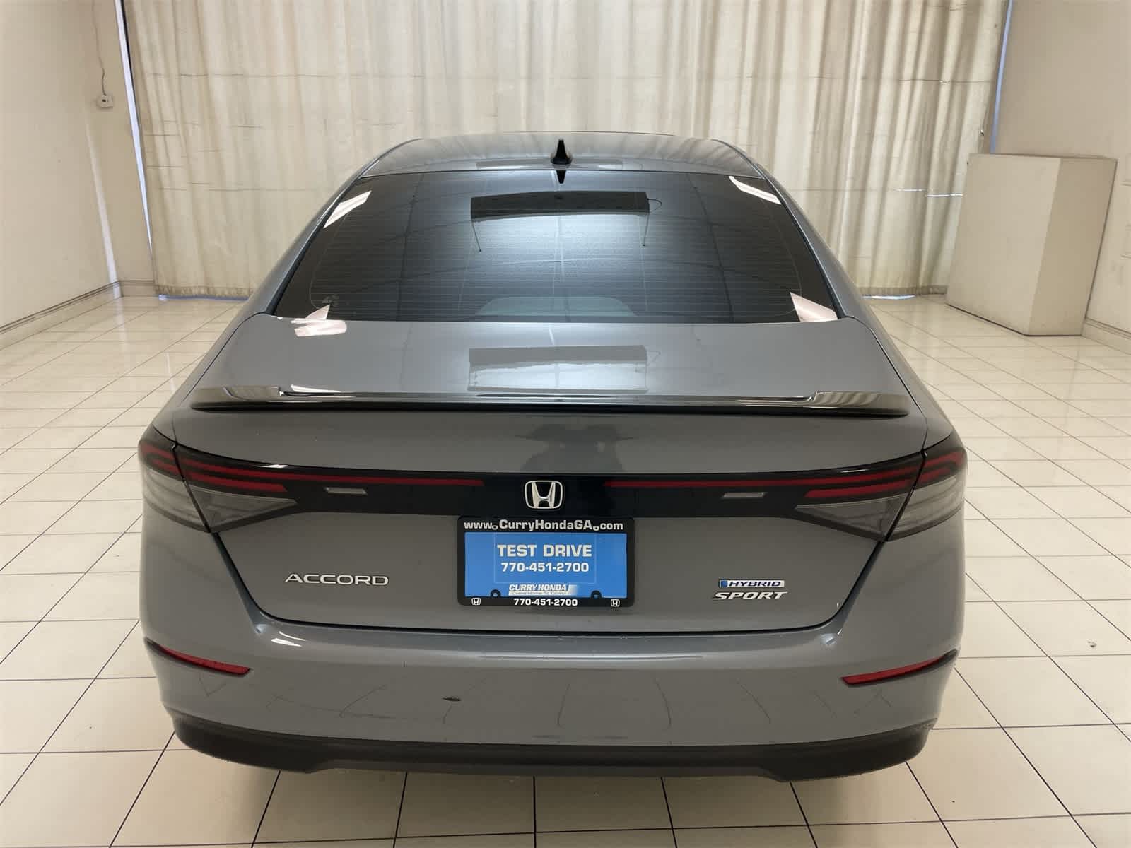 Thumbnail: 2024 Honda Accord - 27