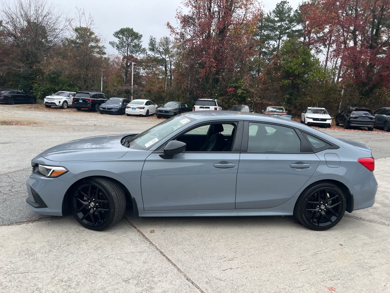 Thumbnail: 2024 Honda Civic - 6