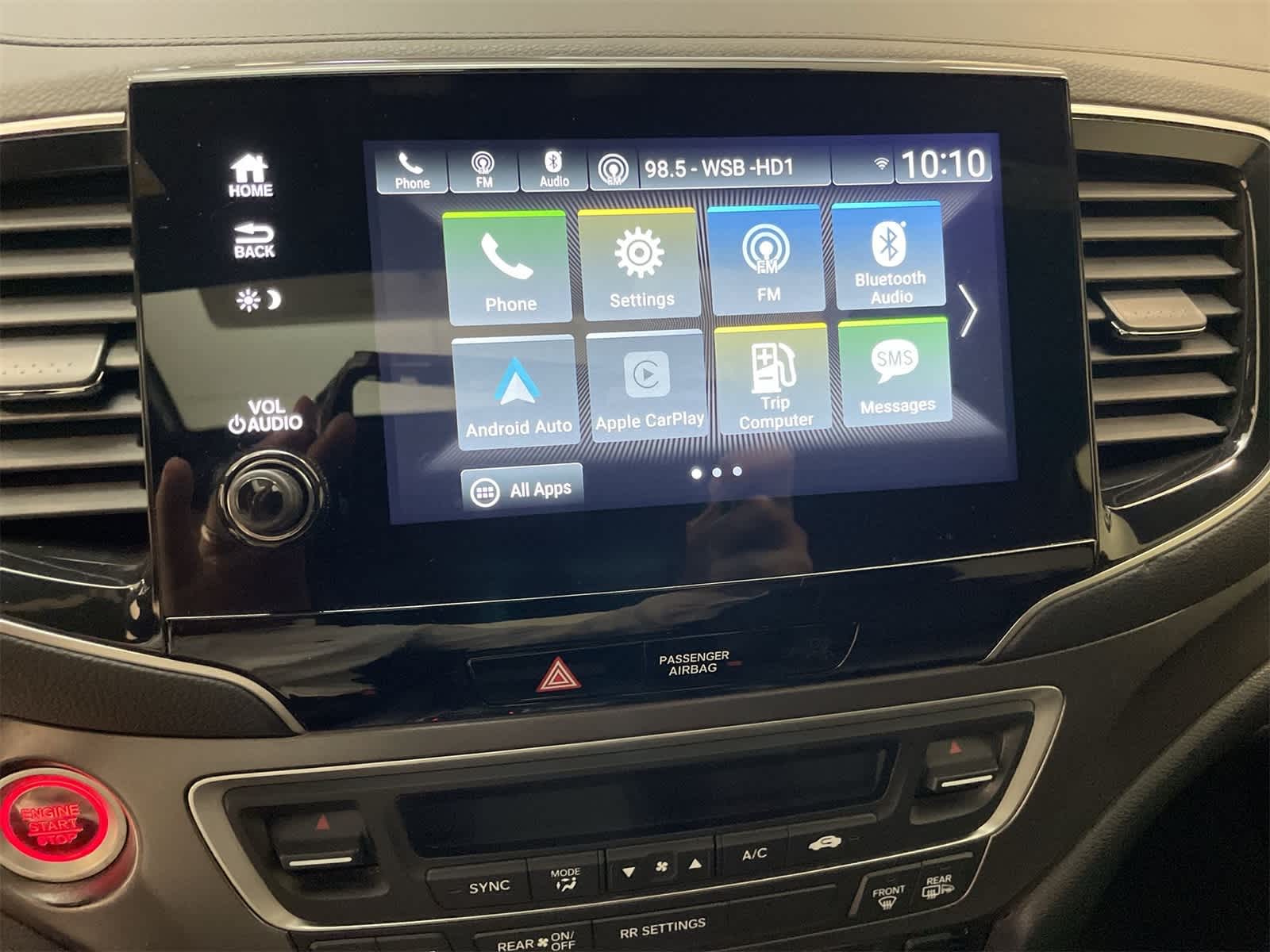 2021 Honda Passport EX-L 5
